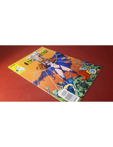 INFIERNO 14 EXCELENTE ESTADO FORUM