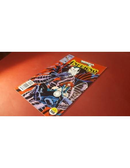 INFIERNO 1 EXCELENTE ESTADO FORUM