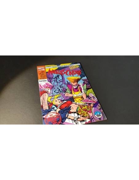 ANGELES CAIDOS 8 EXCELENTE ESTADO FORUM