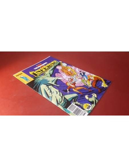 INFIERNO 2 EXCELENTE ESTADO FORUM