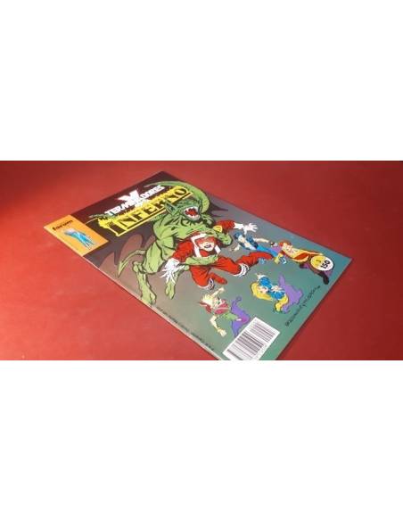 INFIERNO 3 EXCELENTE ESTADO FORUM