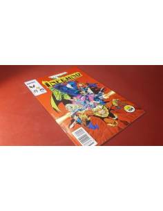 INFIERNO 5 EXCELENTE ESTADO FORUM