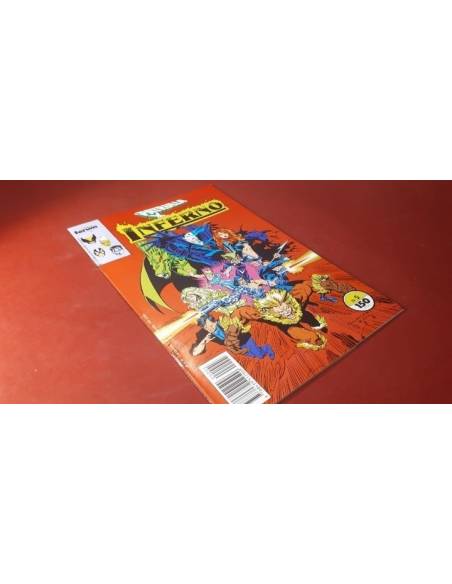 INFIERNO 5 EXCELENTE ESTADO FORUM