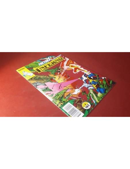 INFIERNO 6 EXCELENTE ESTADO FORUM