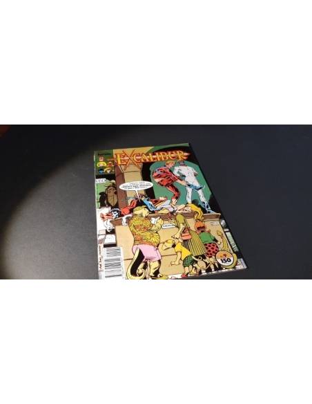 EXCALIBUR 9 EXCELENTE ESTADO FORUM