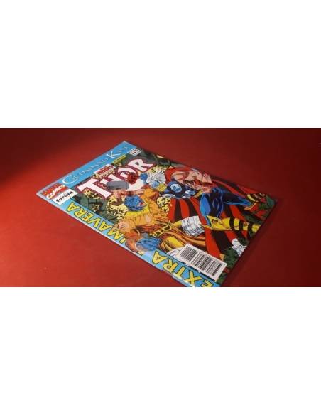 THOR EXCELENTE ESTADO FORUM EXTRA PRIMAVERA CIUDADANO KANG 2