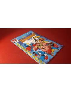 LOS VENGADORES EXCELENTE ESTADO FORUM EXTRA PRIMAVERA...