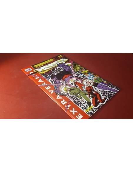 LA PATRULLA X EXCELENTE ESTADO FORUM EXTRA VERANO