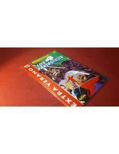LOS 4 FANTASTICOS EXCELENTE ESTADO FORUM EXTRA VERANO
