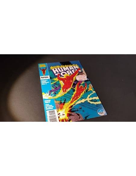 HUMAN TORCH 2 EXCELENTE ESTADO FORUM