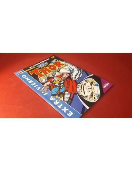 THOR EXCELENTE ESTADO FORUM EXTRA INVIERNO