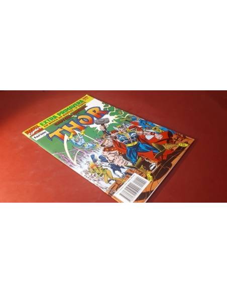 THOR EXCELENTE ESTADO FORUM EXTRA PRIMAVERA