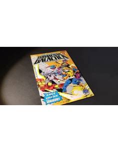 TORMENTA GALACTICA 1 EXCELENTE ESTADO FORUM