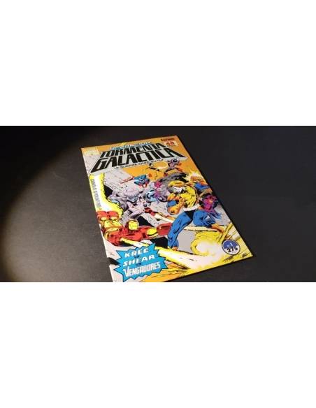 TORMENTA GALACTICA 1 EXCELENTE ESTADO FORUM