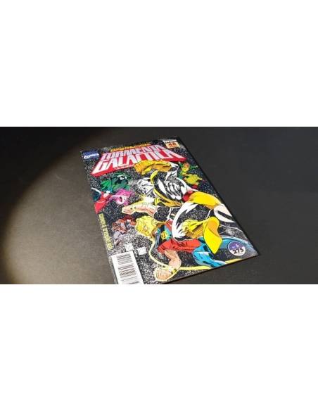 TORMENTA GALACTICA 5 EXCELENTE ESTADO FORUM