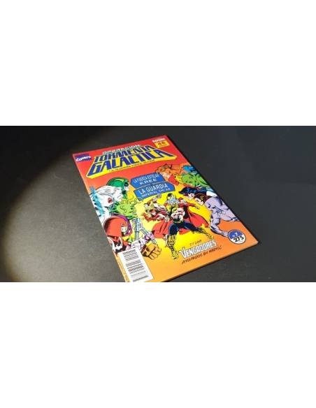 TORMENTA GALACTICA 7 EXCELENTE ESTADO FORUM