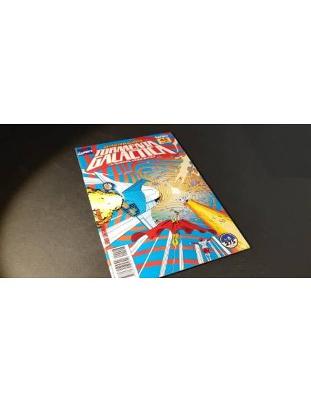 TORMENTA GALACTICA 8 EXCELENTE ESTADO FORUM