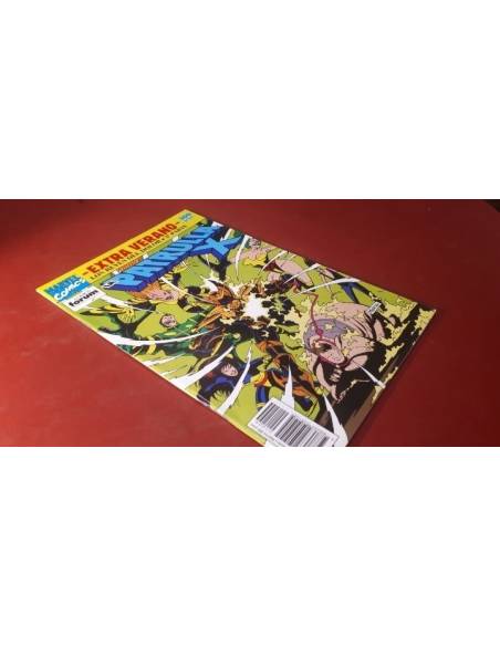 LA PATRULLA X EXCELENTE ESTADO FORUM EXTRA VERANO