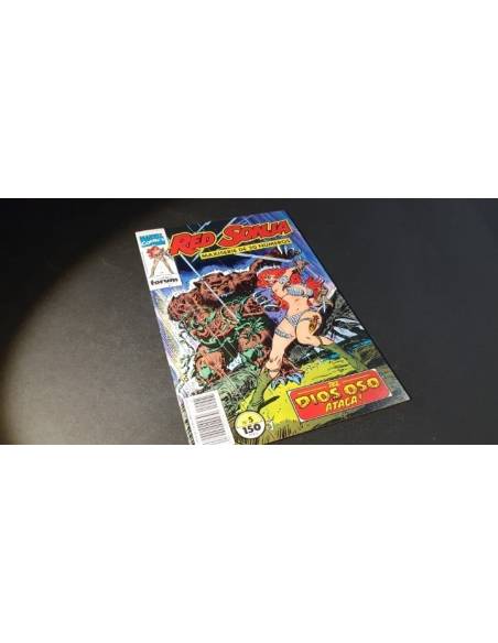 RED SONJA 5 EXCELENTE ESTADO FORUM