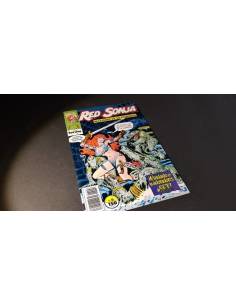 RED SONJA 6 EXCELENTE ESTADO FORUM