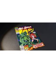 RED SONJA 10 EXCELENTE ESTADO FORUM