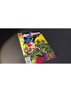 RED SONJA 12 EXCELENTE ESTADO FORUM