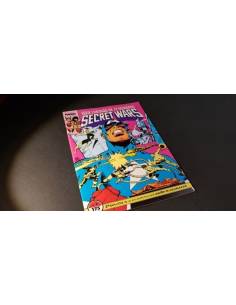 SECRET WARS 7 EXCELENTE ESTADO FORUM