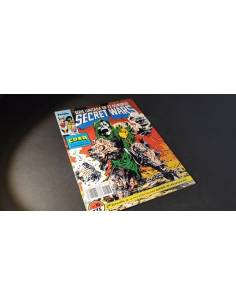SECRET WARS 10 EXCELENTE ESTADO FORUM