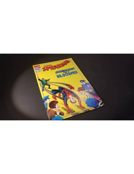 CLASSIC SPIDERMAN 7 EXCELENTE ESTADO FORUM