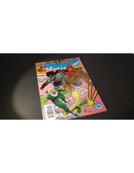 SPIDERMAN 256 EXCELENTE ESTADO FORUM