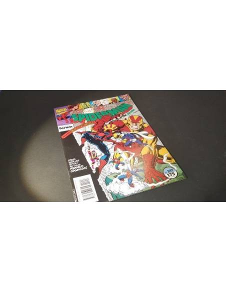 SPIDERMAN 247 EXCELENTE ESTADO FORUM