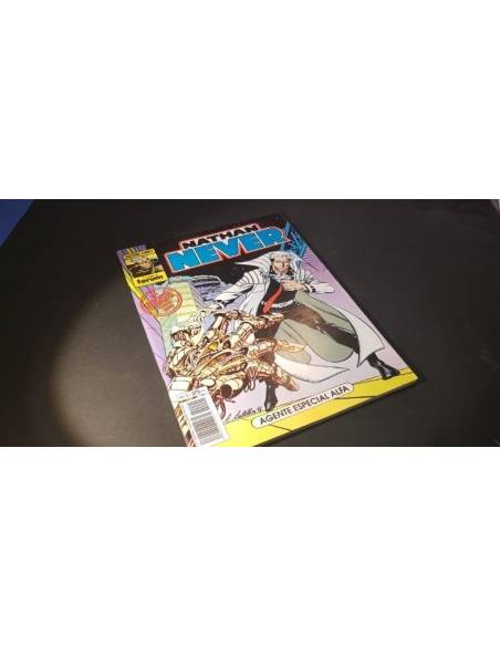 NATHAN NEVER 1 EXCELENTE ESTADO FORUM