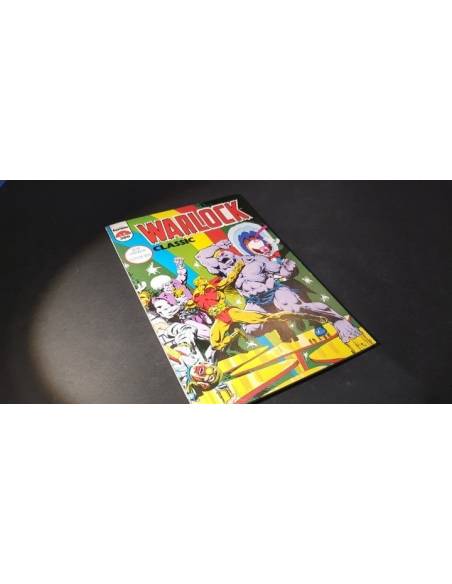 WARLOCK CLASSIC 2 EXCELENTE ESTADO PRESTIGIO FORUM