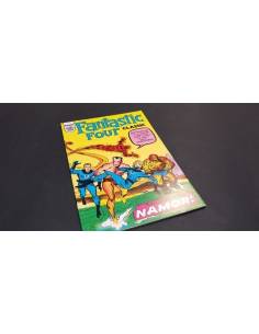 FANTASTIC FOUR CLASSIC 2 EXCELENTE ESTADO PRESTIGIO FORUM