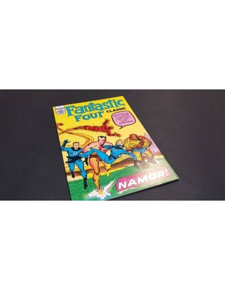 FANTASTIC FOUR CLASSIC 2 EXCELENTE ESTADO PRESTIGIO FORUM