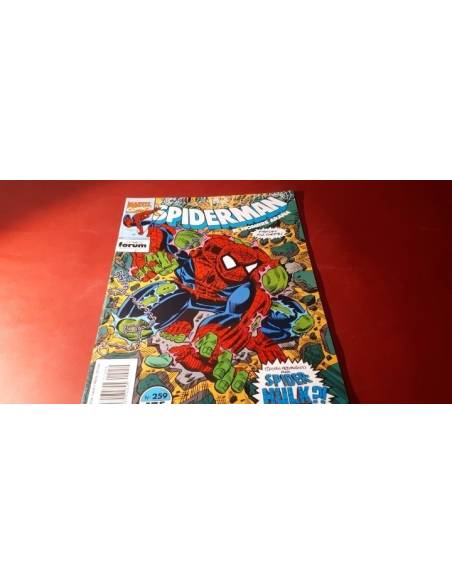 SPIDERMAN 259 EXCELENTE ESTADO FORUM