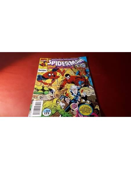 SPIDERMAN 264 EXCELENTE ESTADO FORUM