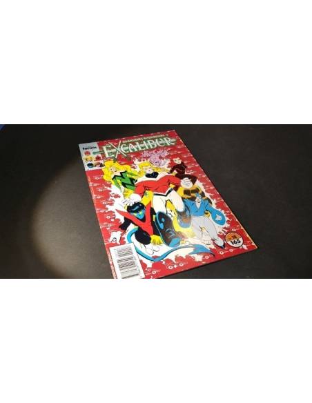 EXCALIBUR 18 EXCELENTE ESTADO FORUM