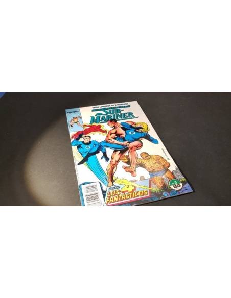 SUBMARINER 5 EXCELENTE ESTADO LA SAGA DE SUBMARINER FORUM