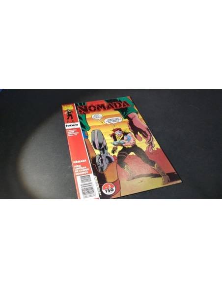 NOMADA 3 EXCELENTE ESTADO FORUM