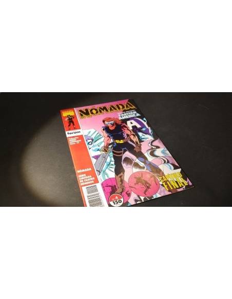NOMADA 4 EXCELENTE ESTADO FORUM