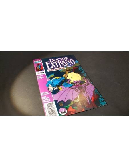 DOCTOR EXTRAÑO 3 EXCELENTE ESTADO FORUM