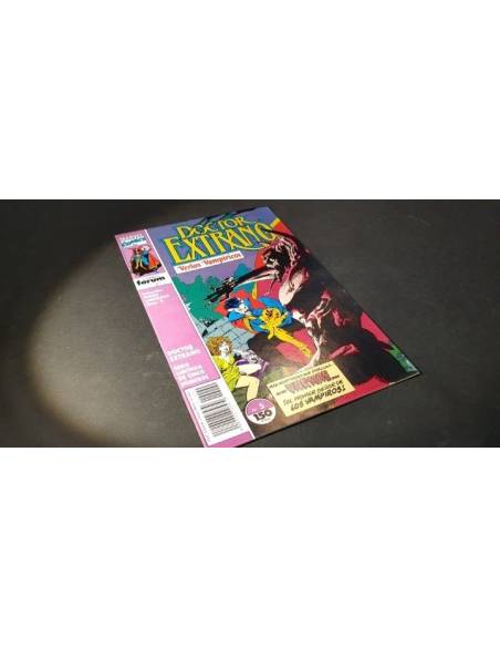 DOCTOR EXTRAÑO 5 EXCELENTE ESTADO FORUM