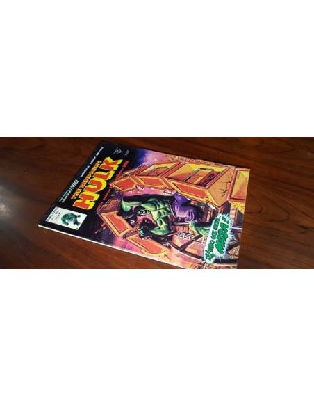 THE RAMPAGING HULK 11 EXCELENTE ESTADO VERTICE
