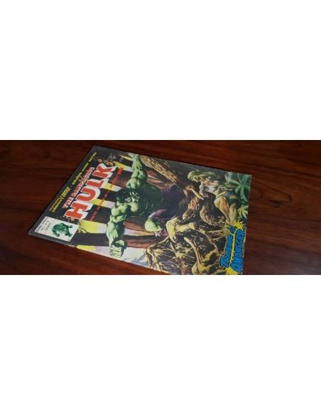 THE RAMPAGING HULK 10 VERTICE THE RAMPAGING HULK 10 VERTICE