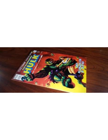 THE RAMPAGING HULK 8 EXCELENTE ESTADO VERTICE