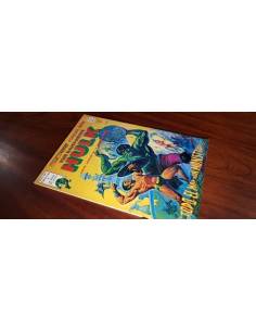 THE RAMPAGING HULK 6 EXCELENTE ESTADO VERTICE