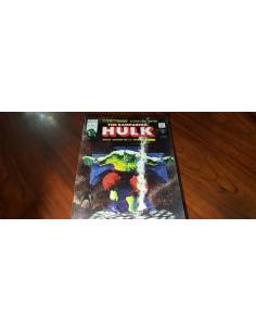 THE RAMPAGING HULK 4 CASI EXCELENTE ESTADO VERTICE