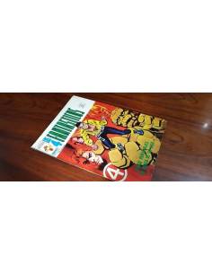 LOS 4 FANTASTICOS 24 MUY BUEN ESTADO VERTICE VOL II