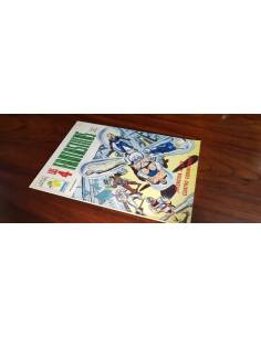 LOS 4 FANTASTICOS 28 MUY BUEN ESTADO VERTICE VOL II